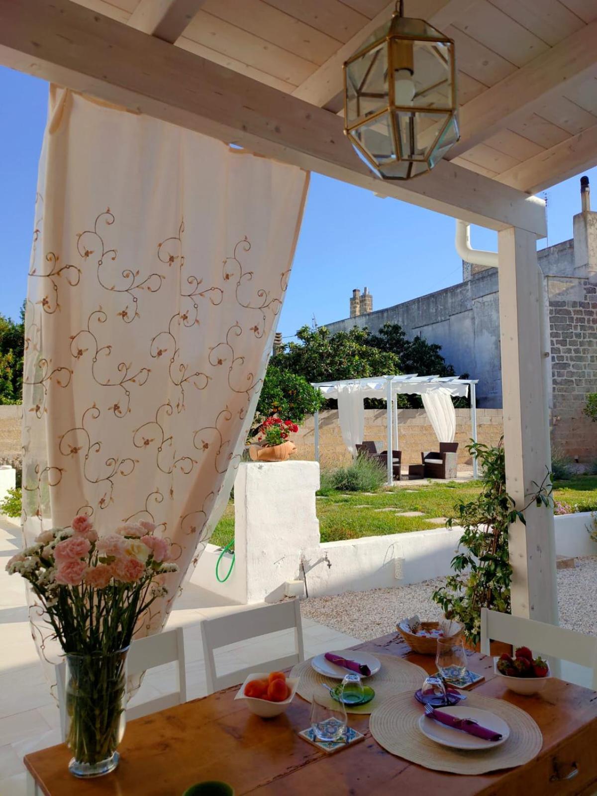 Corte Mercurio B&B Удженто Экстерьер фото