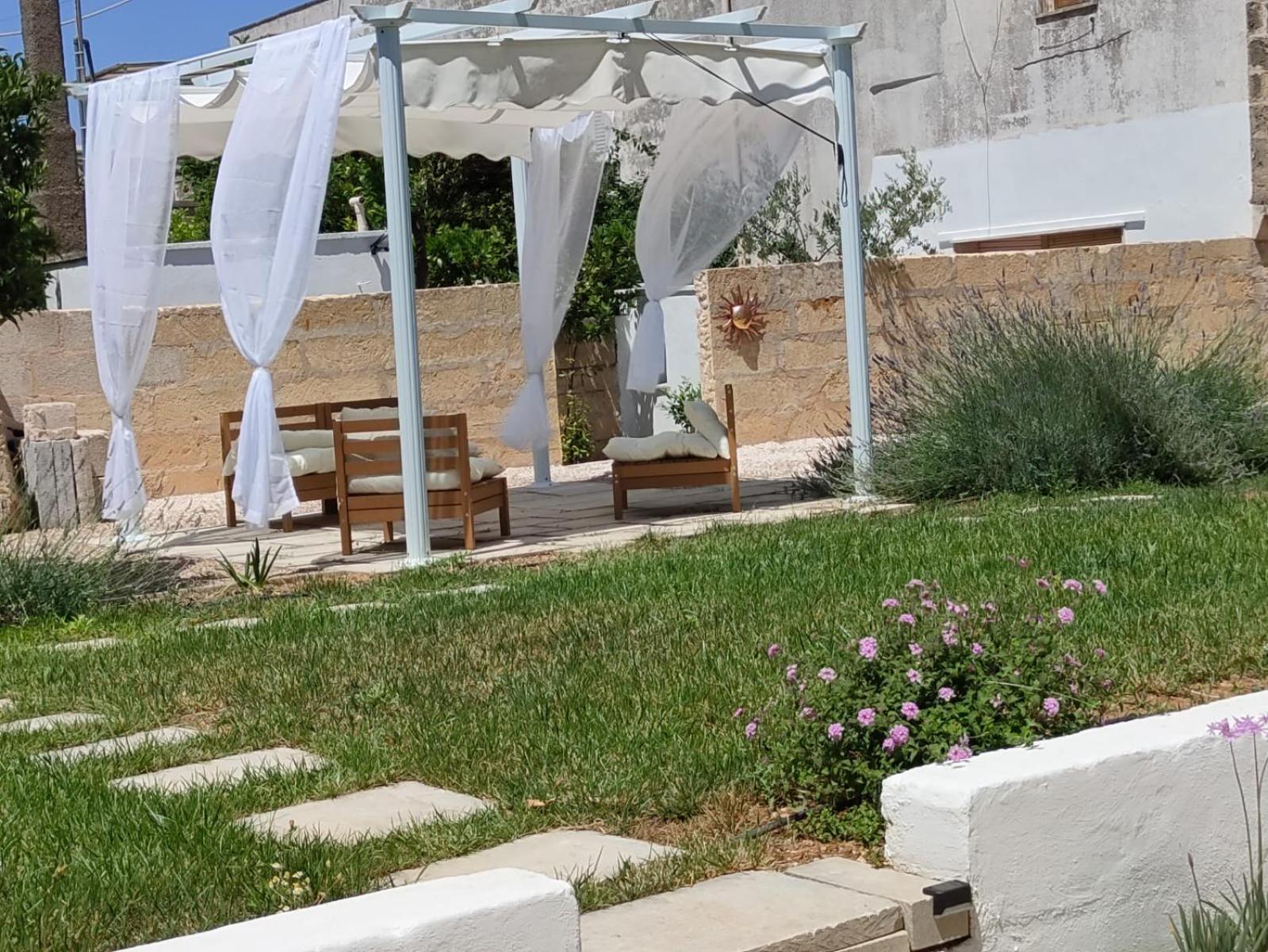 Corte Mercurio B&B Удженто Экстерьер фото