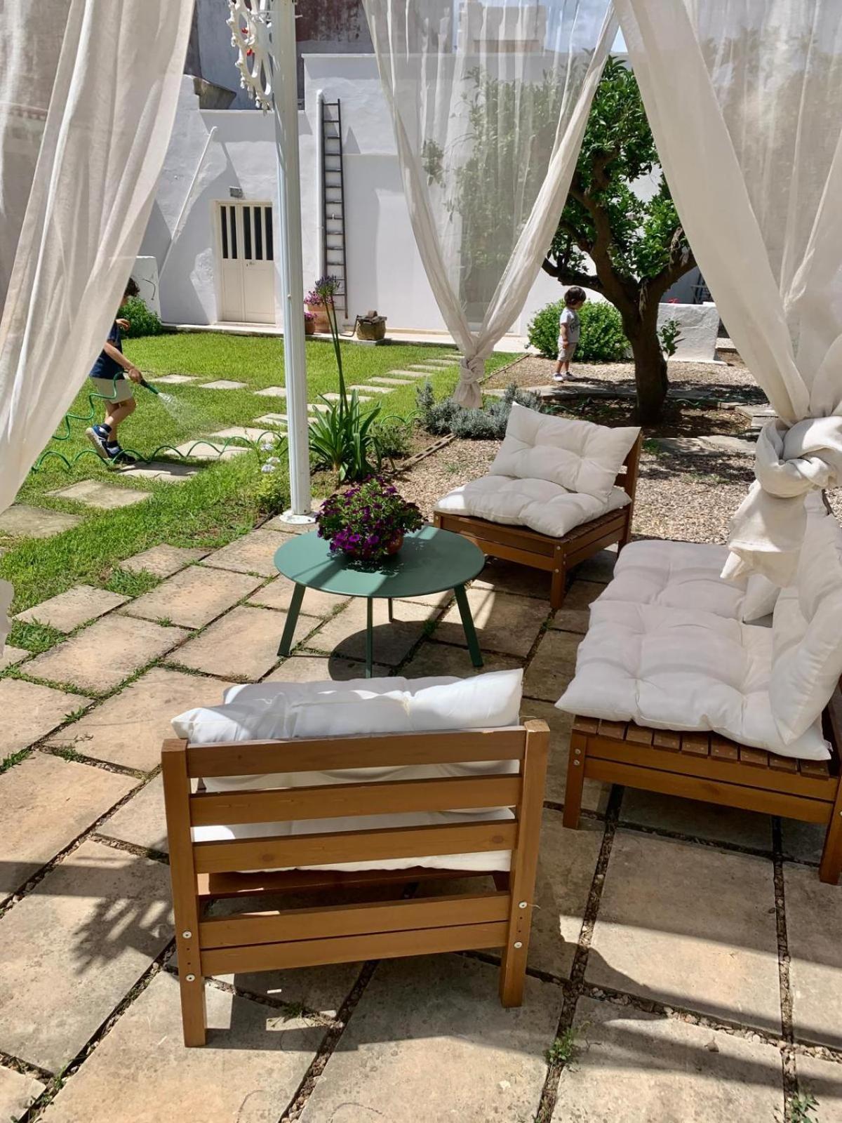 Corte Mercurio B&B Удженто Экстерьер фото