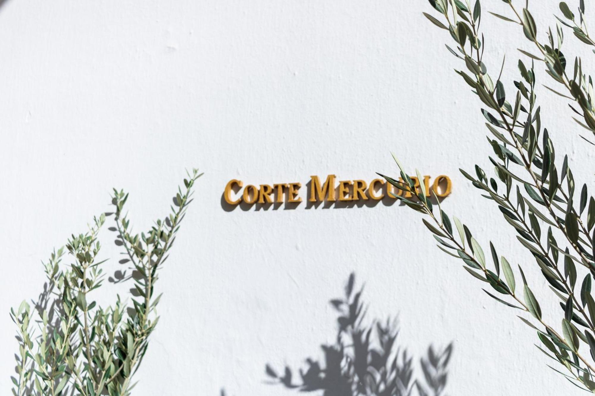 Corte Mercurio B&B Удженто Экстерьер фото