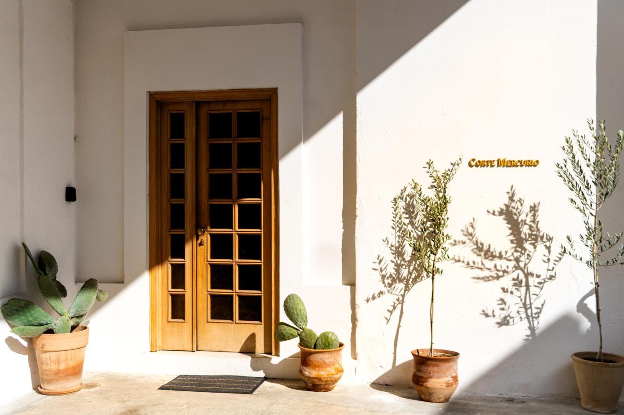 Corte Mercurio B&B Удженто Экстерьер фото