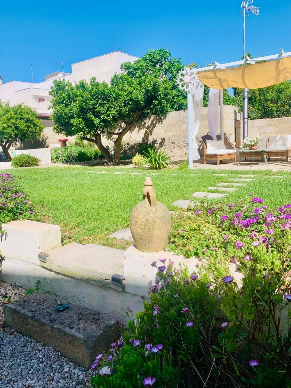 Corte Mercurio B&B Удженто Экстерьер фото